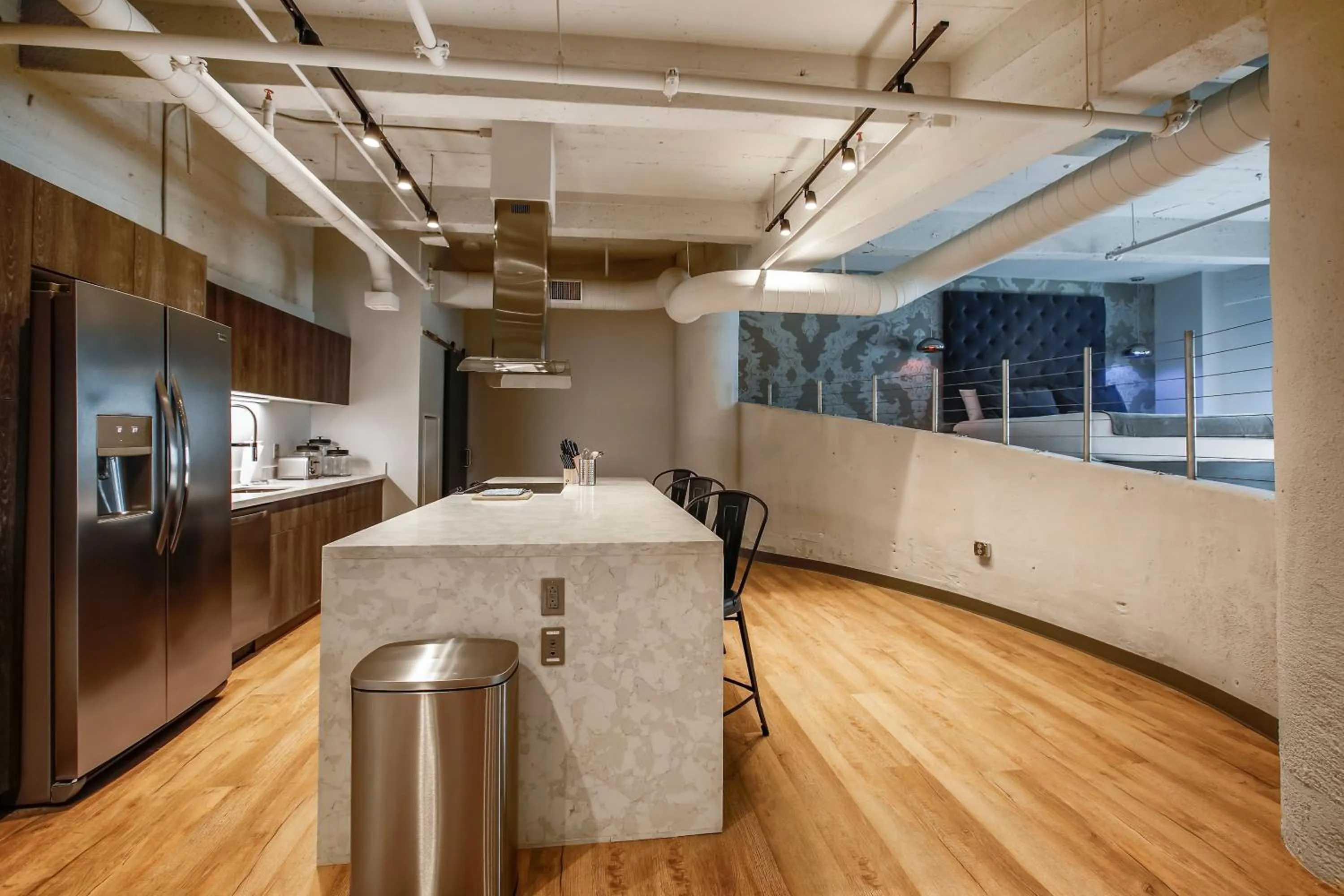 kitchen in Etage Executive Living