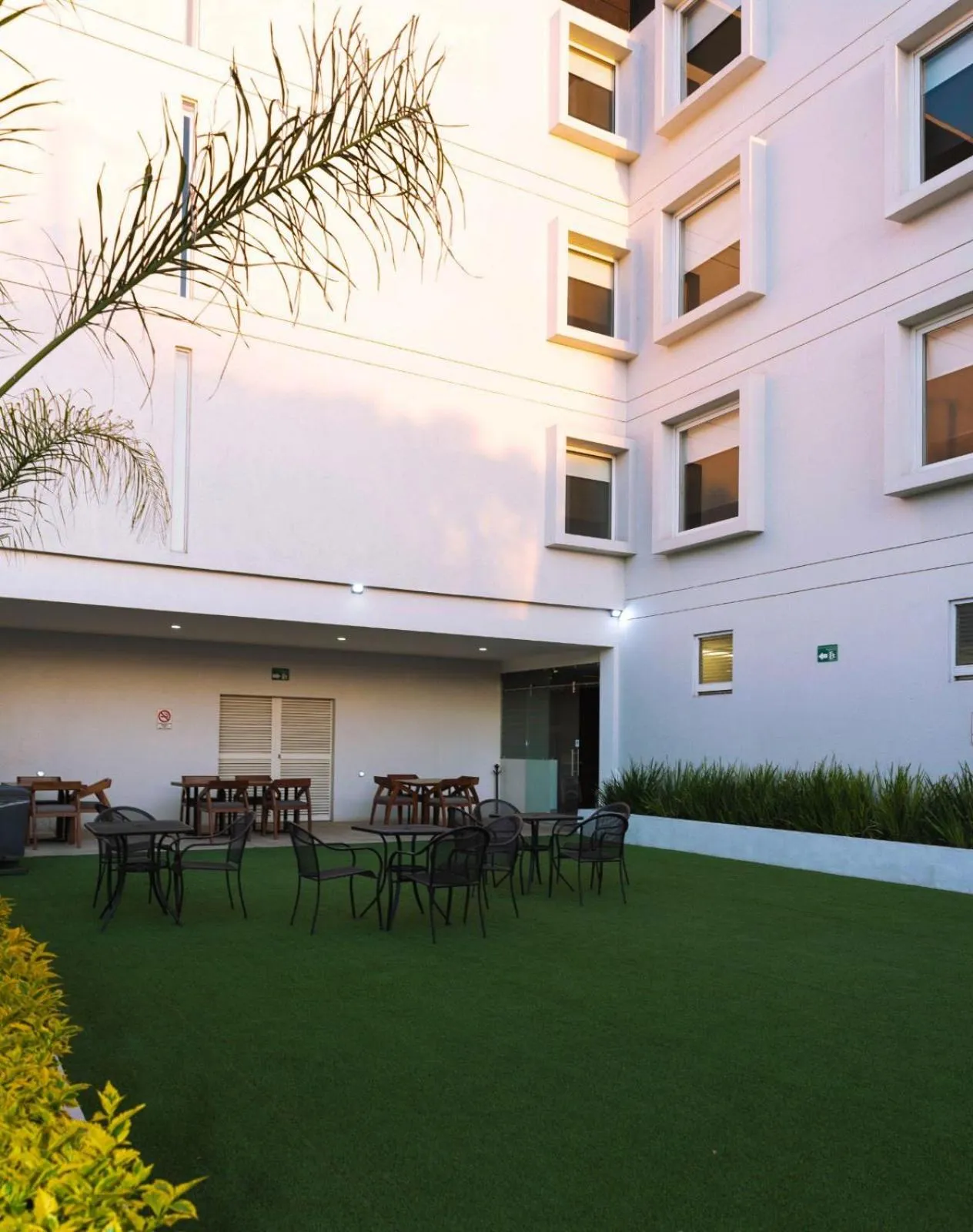 Balcony/Terrace in Fato Hotel