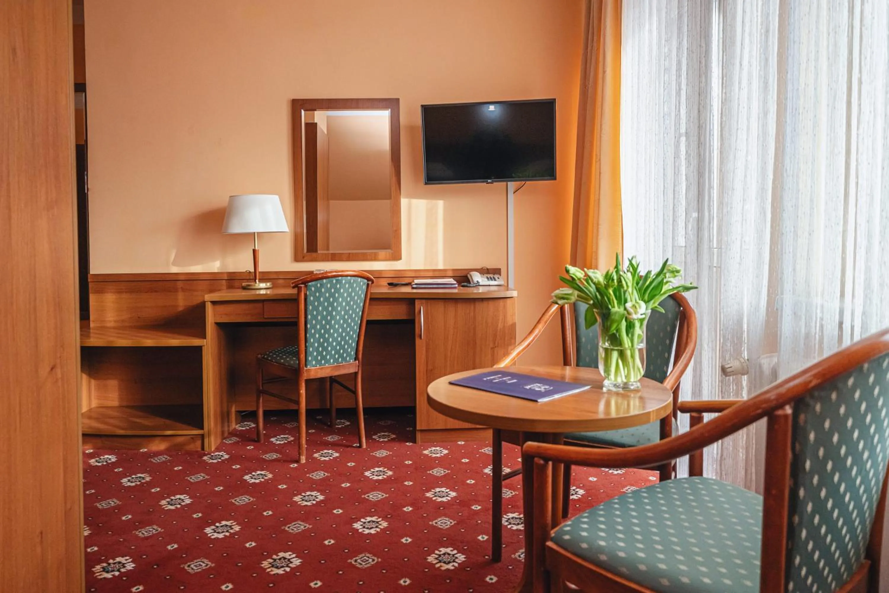 TV and multimedia in Zespół Dolina Białego - Pensjonat Telimena