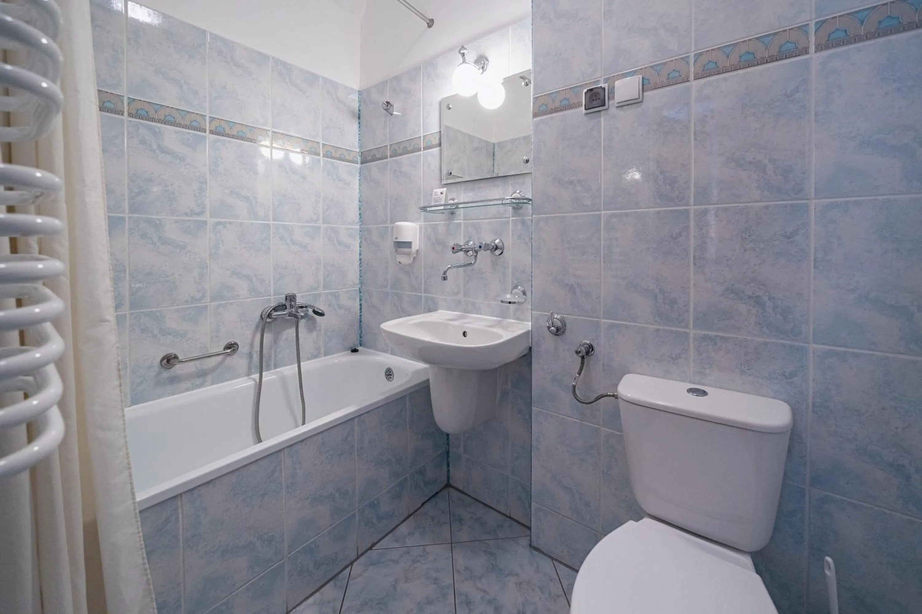 Toilet in Zespół Dolina Białego - Pensjonat Telimena