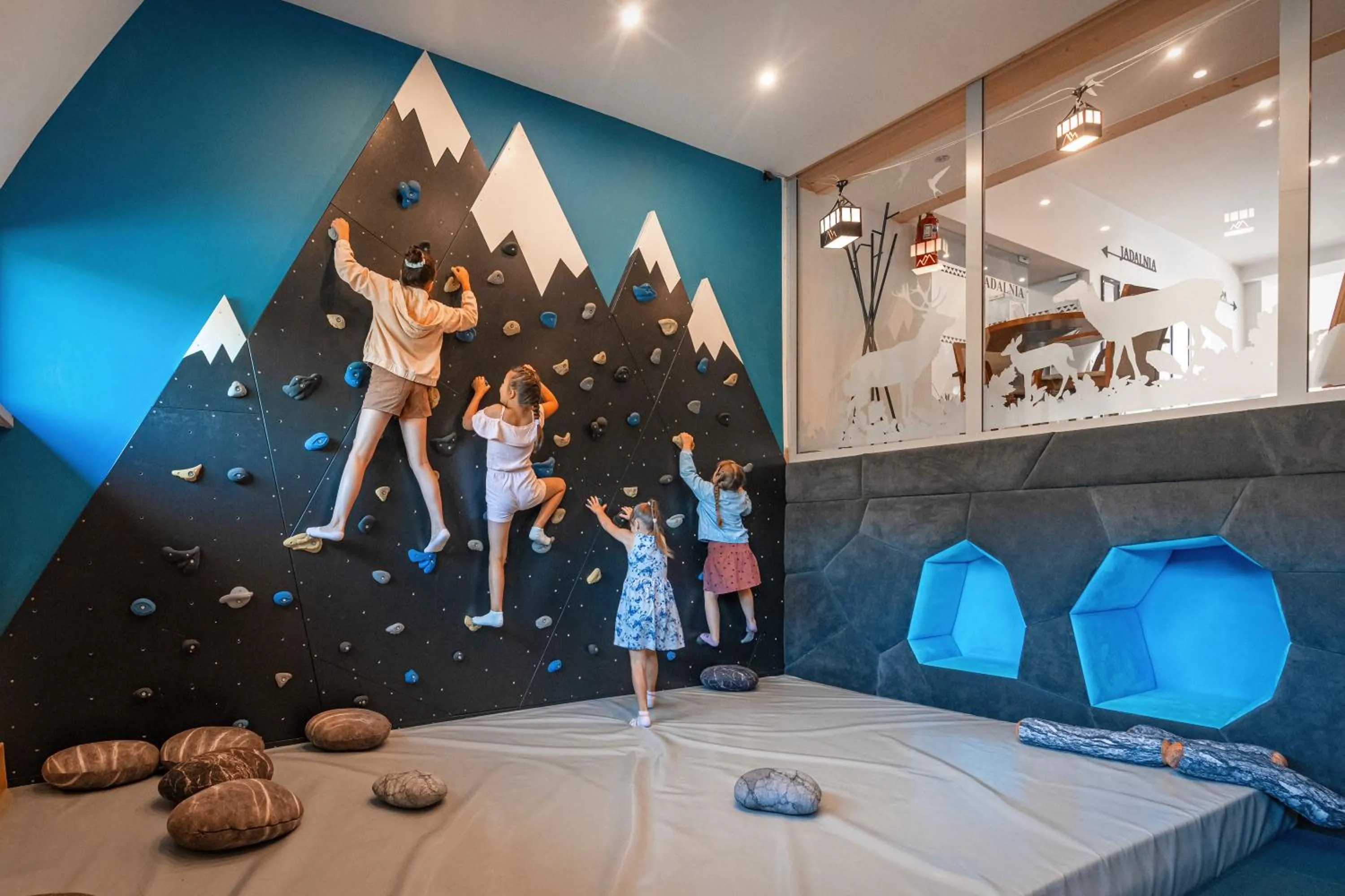 Kids's club in Zespół Dolina Białego - Pensjonat Telimena