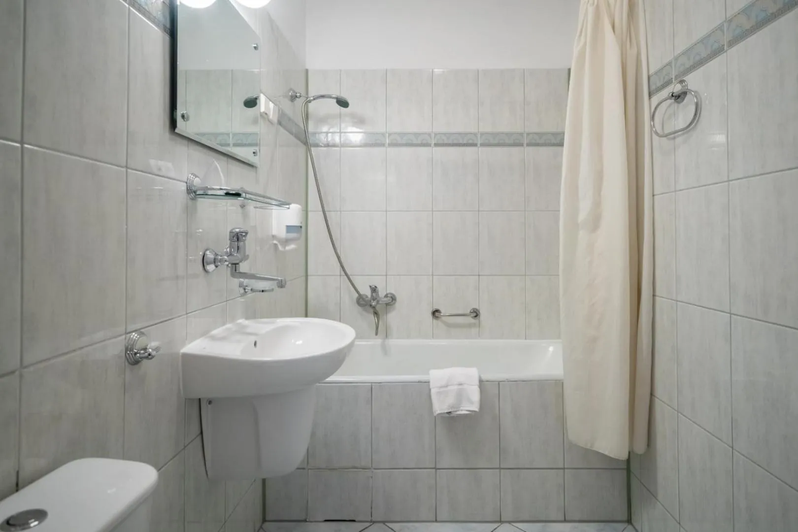 Shower in Zespół Dolina Białego - Pensjonat Telimena