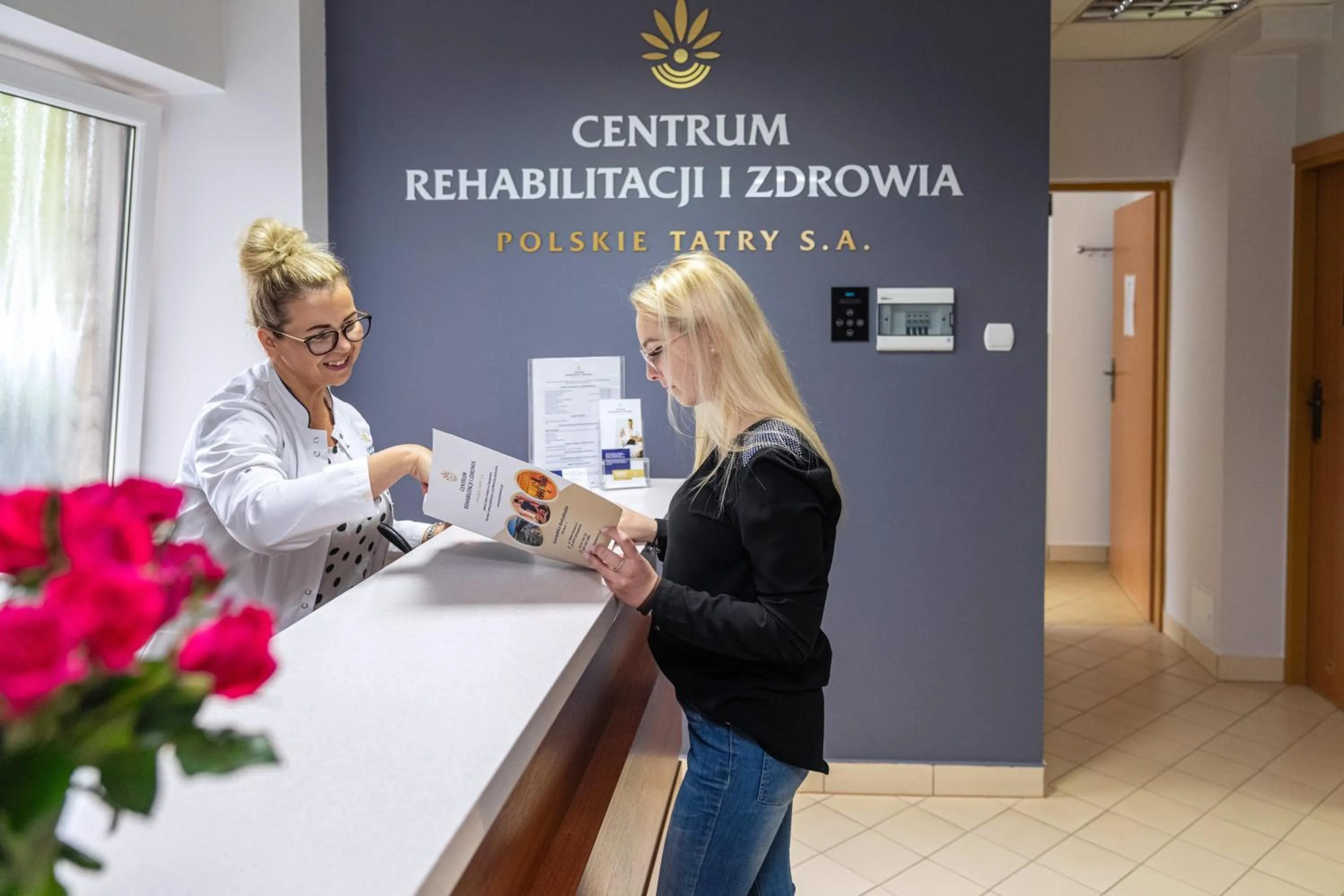 Staff in Zespół Dolina Białego - Pensjonat Telimena