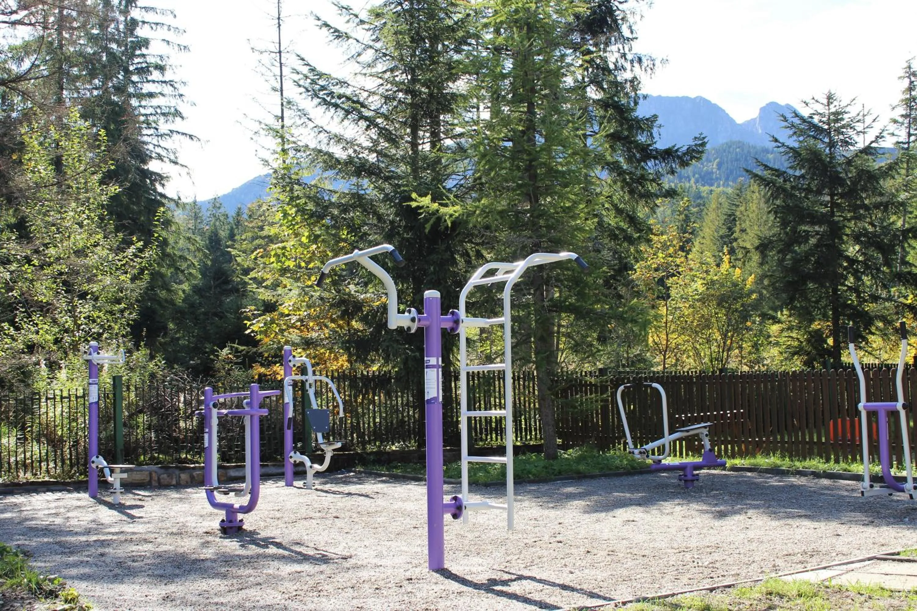 Spring in Zespół Dolina Białego - Pensjonat Telimena