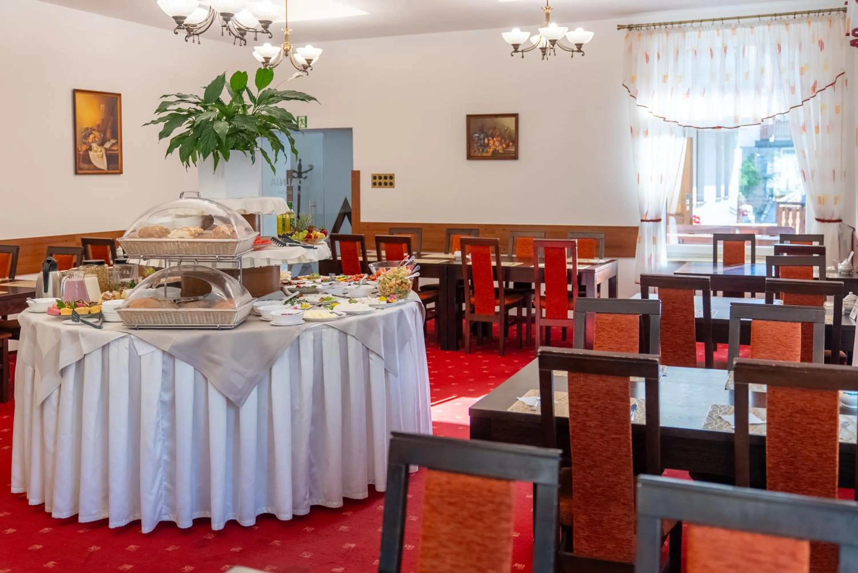 Food and drinks in Zespół Dolina Białego - Pensjonat Telimena
