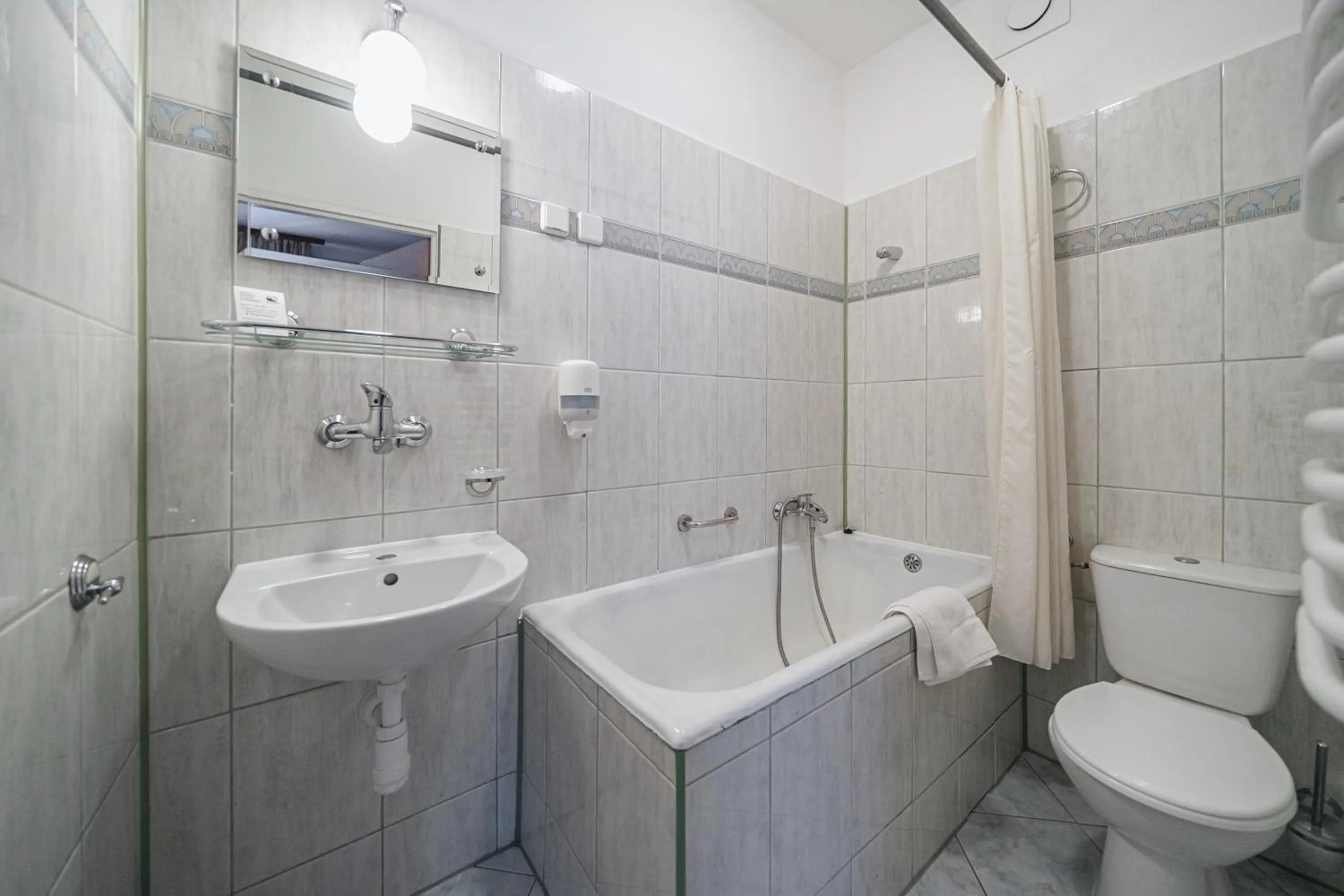 Toilet in Zespół Dolina Białego - Pensjonat Telimena