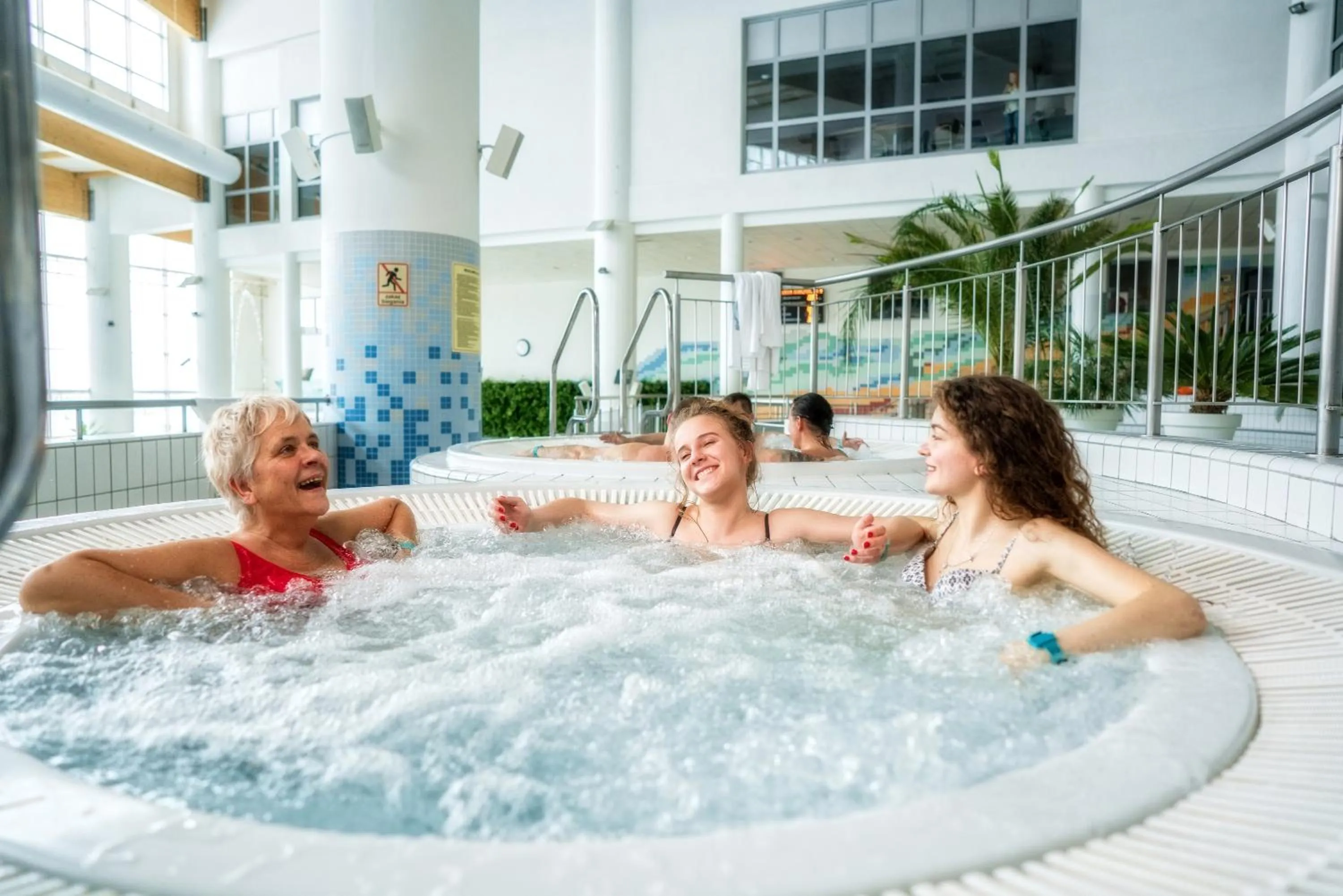 People in Zespół Dolina Białego - Pensjonat Telimena