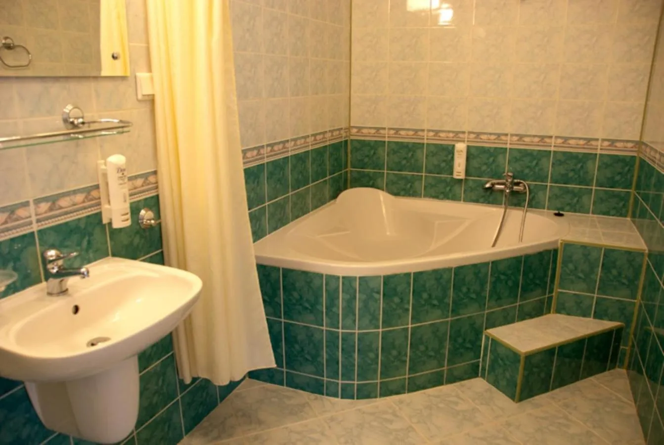 Bathroom in Zespół Dolina Białego - Pensjonat Telimena