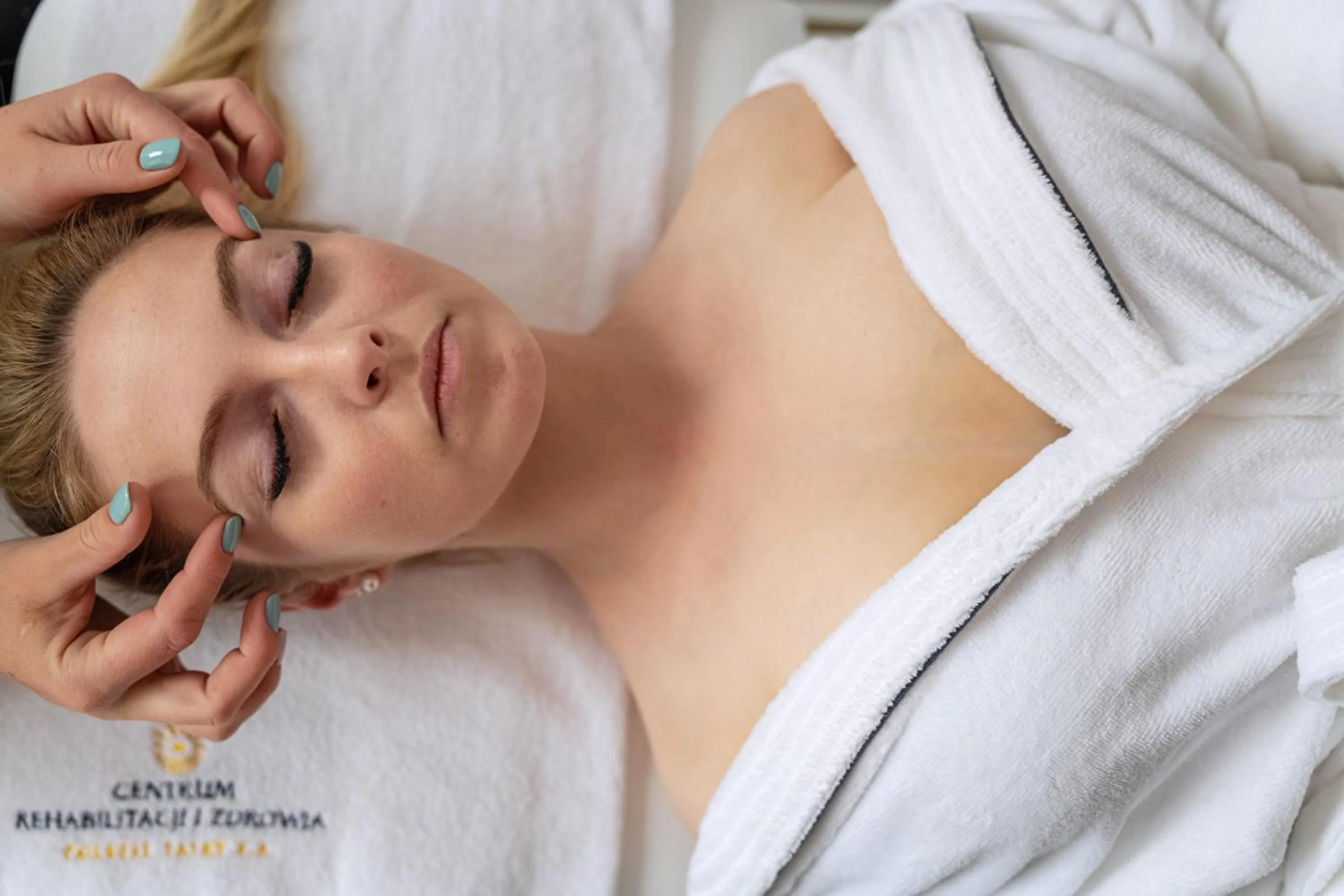 Spa and wellness centre/facilities in Zespół Dolina Białego - Pensjonat Telimena