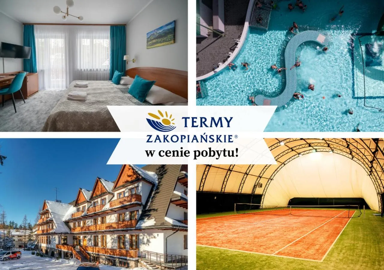 Property building in Zespół Dolina Białego - Pensjonat Telimena