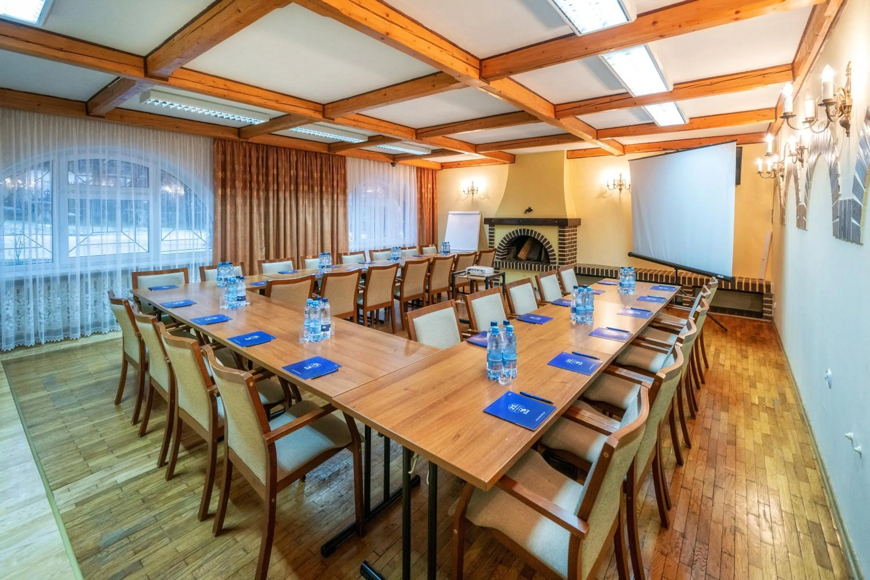 Business facilities in Zespół Dolina Białego - Pensjonat Telimena