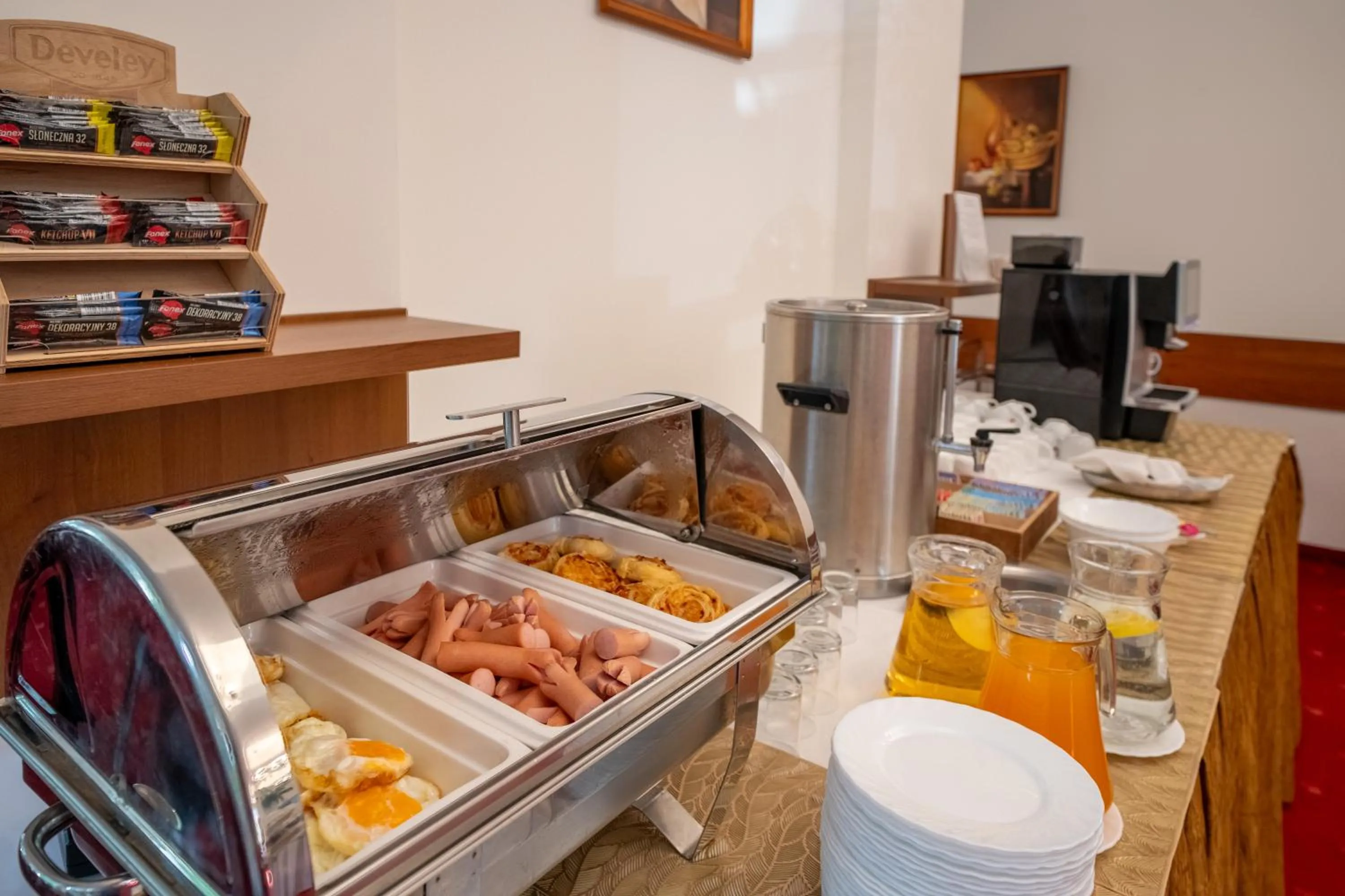 Food and drinks in Zespół Dolina Białego - Pensjonat Telimena