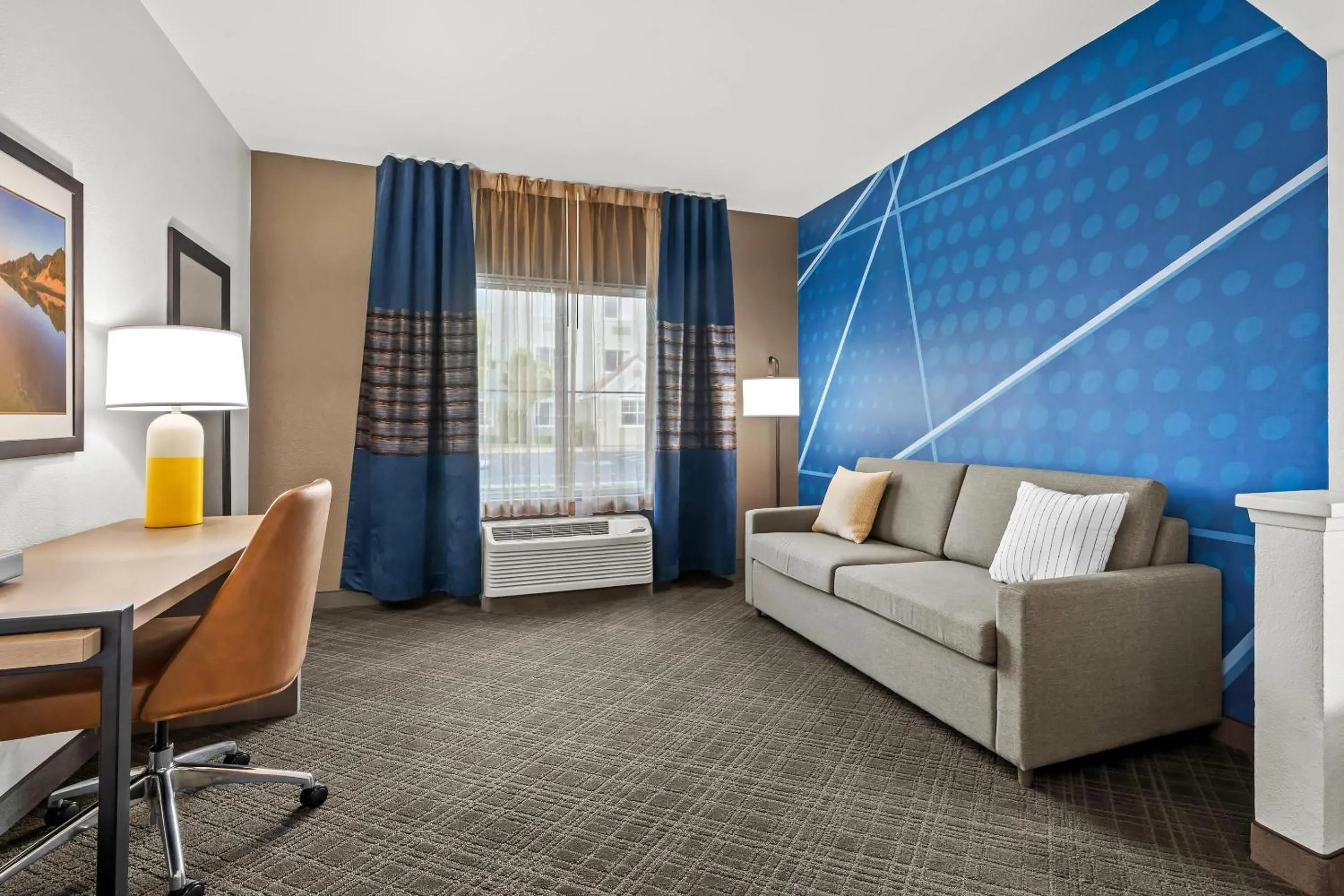 Bedroom in Comfort Inn South San Jose - Morgan Hill