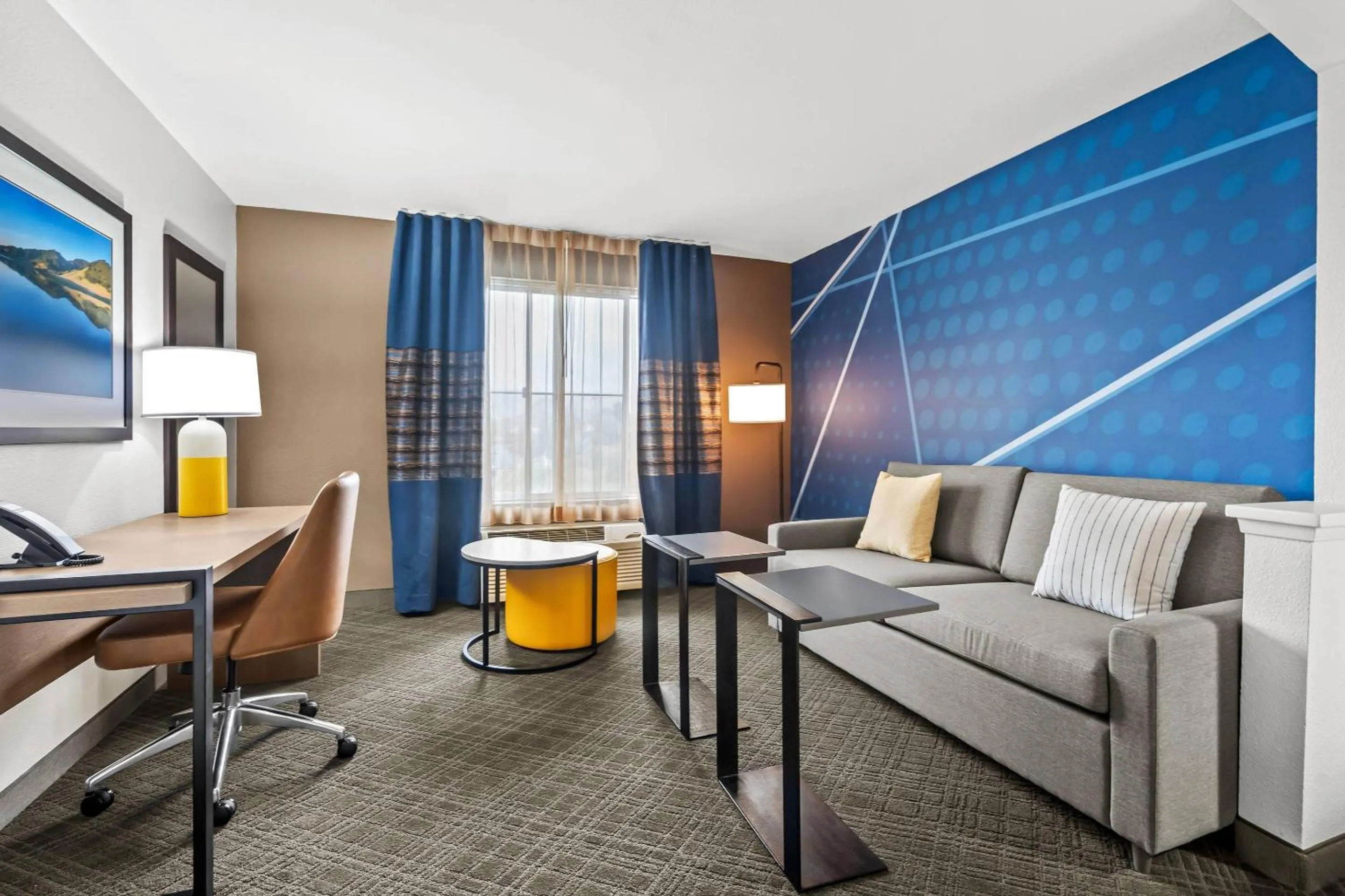 Bedroom in Comfort Inn South San Jose - Morgan Hill