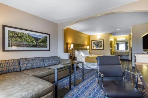 Comfort Inn South San Jose - Morgan Hill