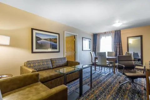 Comfort Inn South San Jose - Morgan Hill