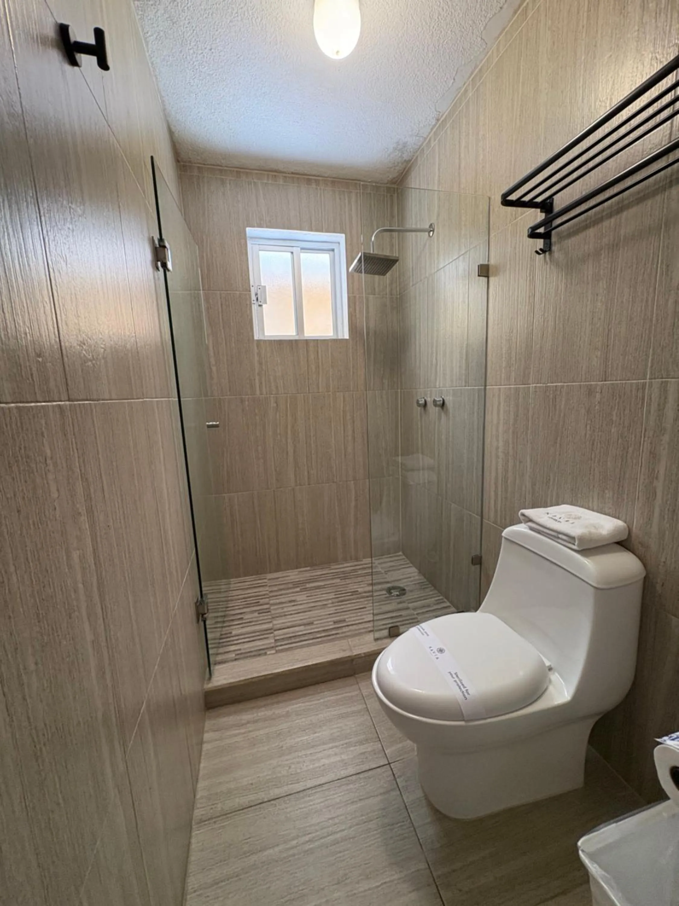 Bathroom in Suites Cancun Center