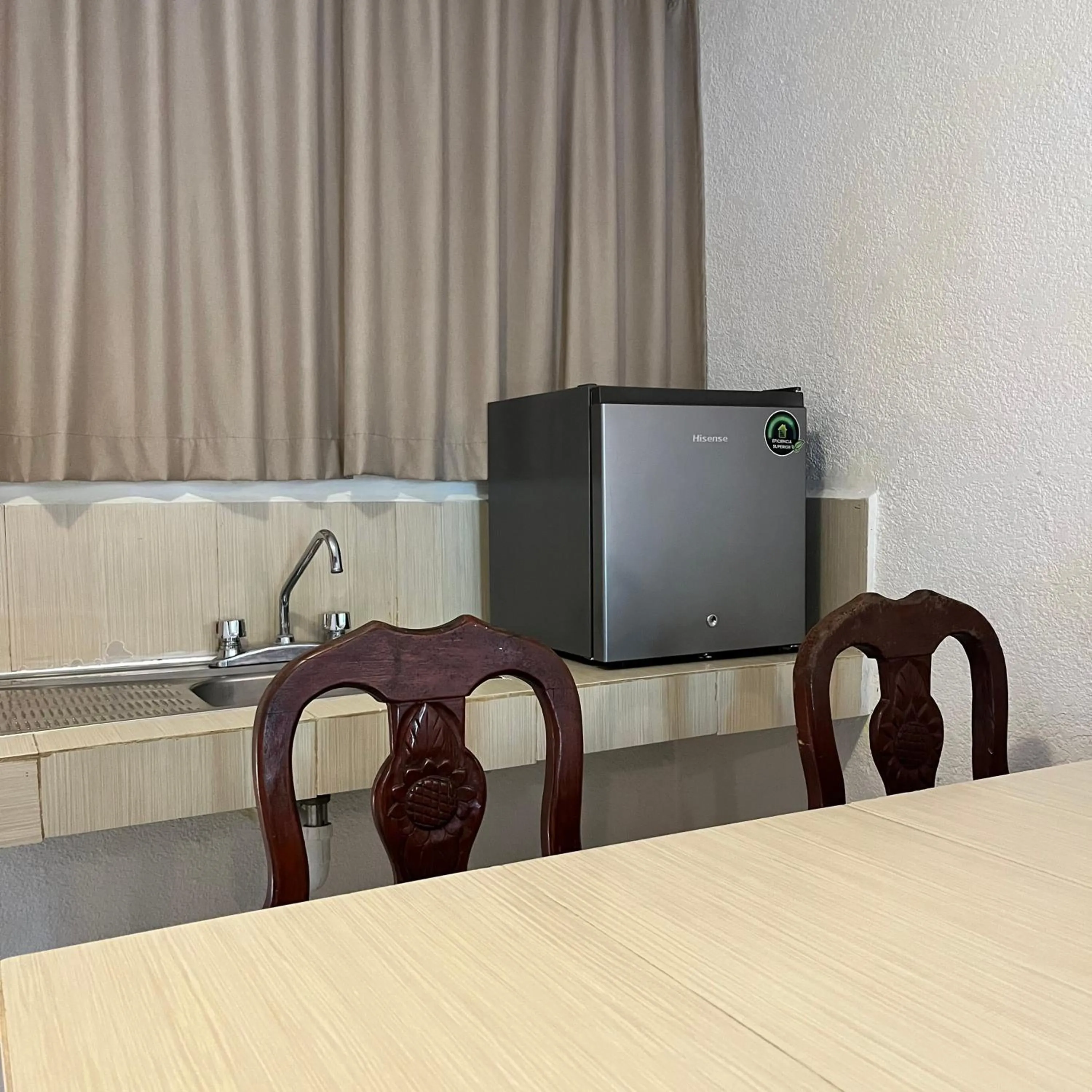 minibar in Suites Cancun Center