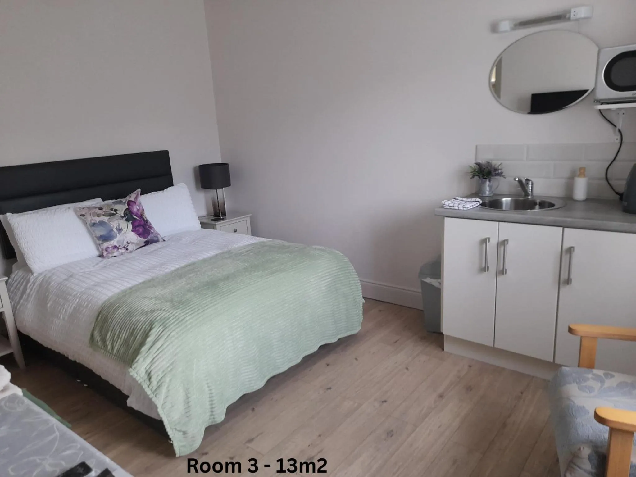 Bed in Lakeside Loughrea