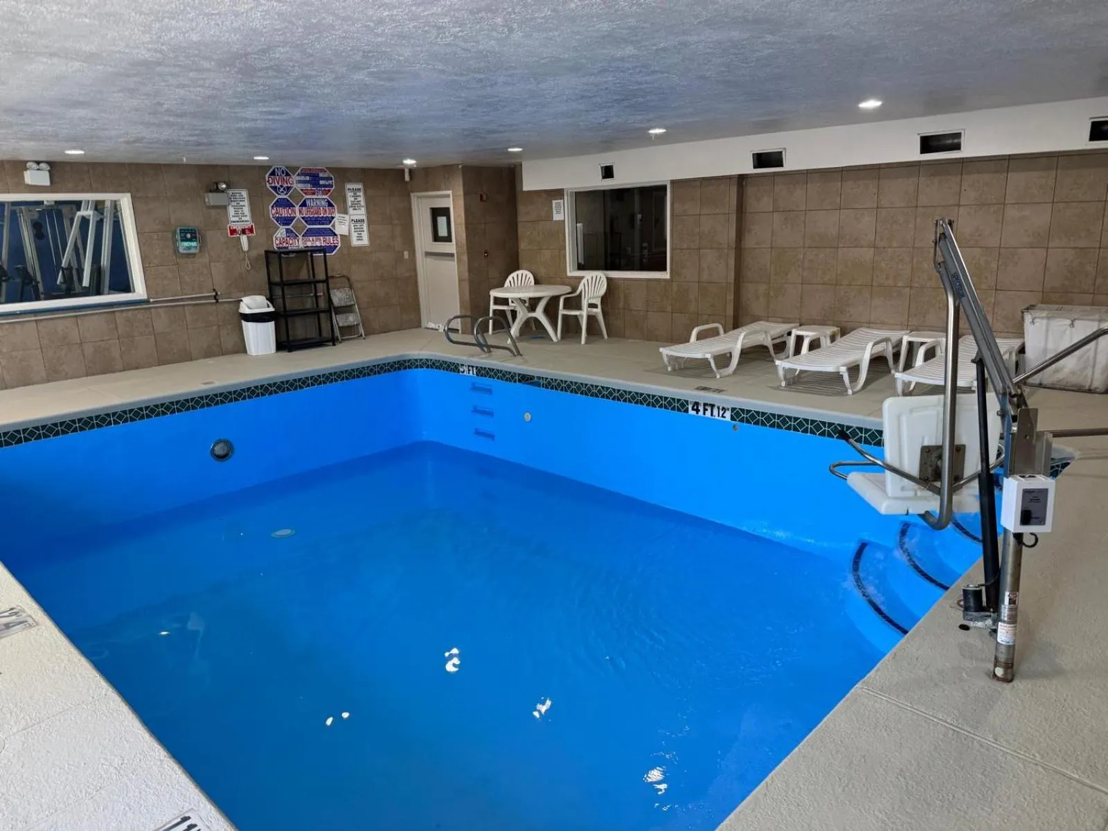  in Comfort Suites Albuquerque-North Journal Center