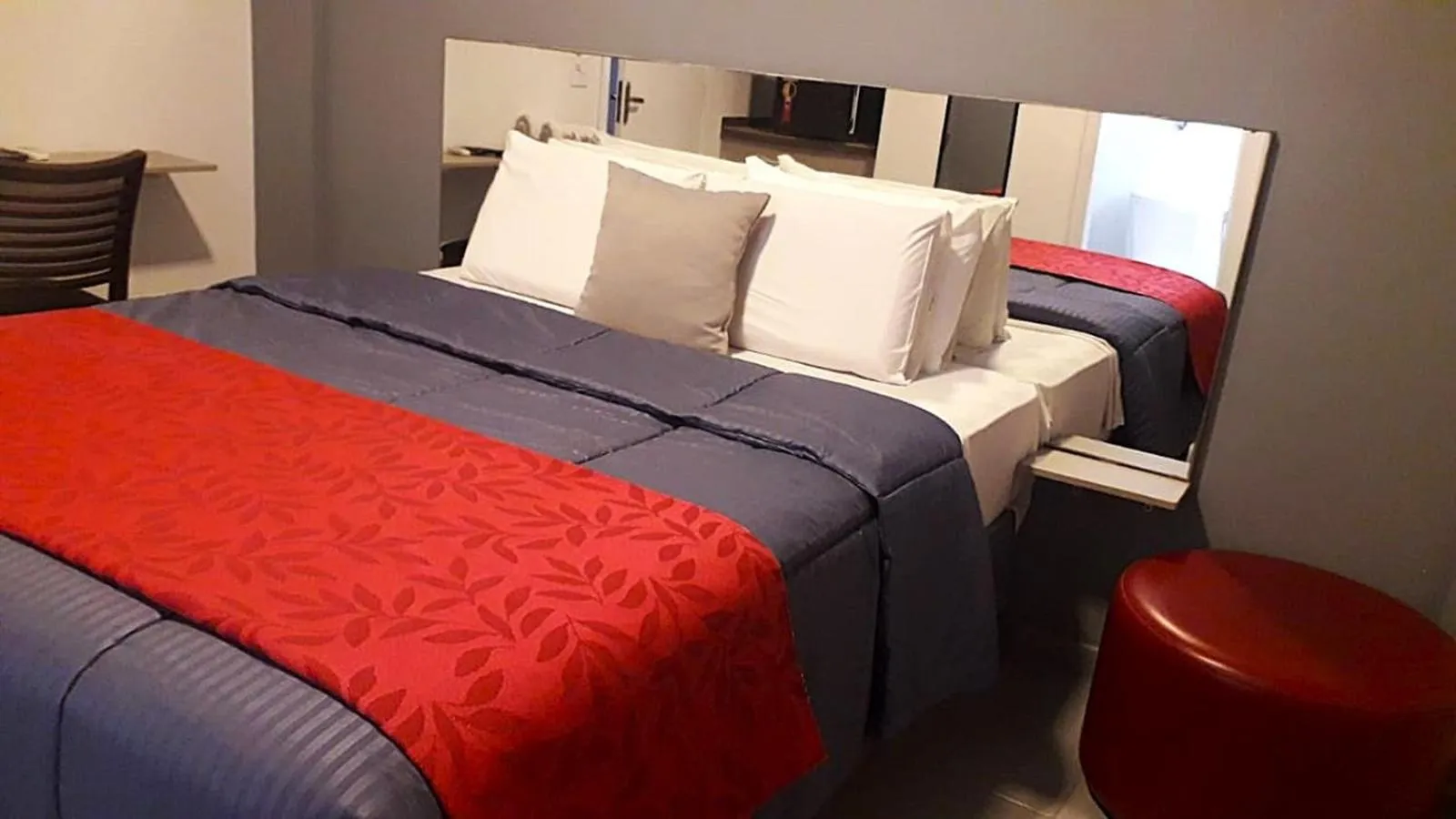 Photo of the whole room, Bed in Costa Maris Beach Hotel Frente Mar