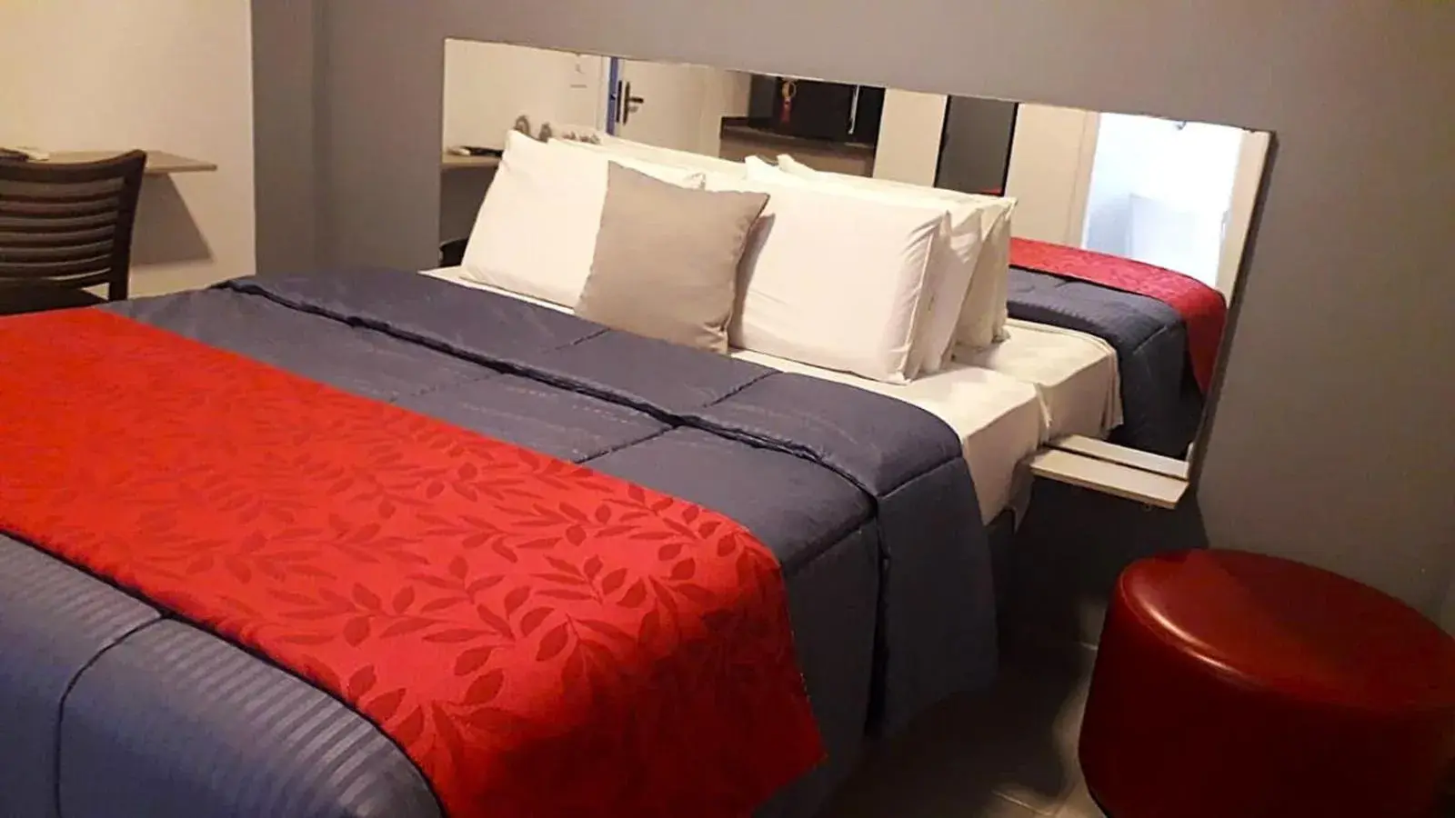 Standard Queen Room in Costa Maris Beach Hotel Frente Mar Standard Queen Room in Costa Maris Beach Hotel Frente Mar