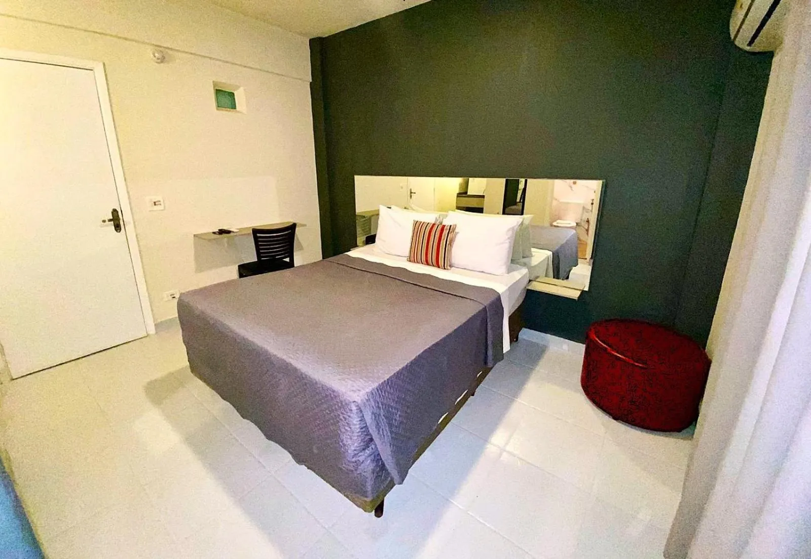 Decorative detail, Bed in Costa Maris Beach Hotel Frente Mar