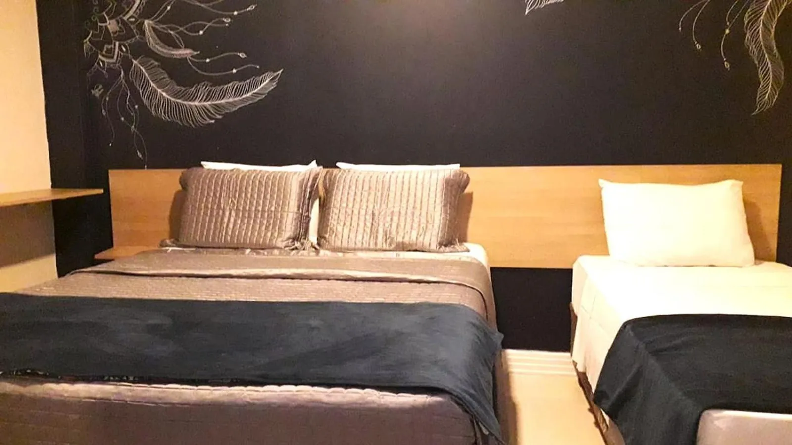 Bed in Costa Maris Beach Hotel Frente Mar