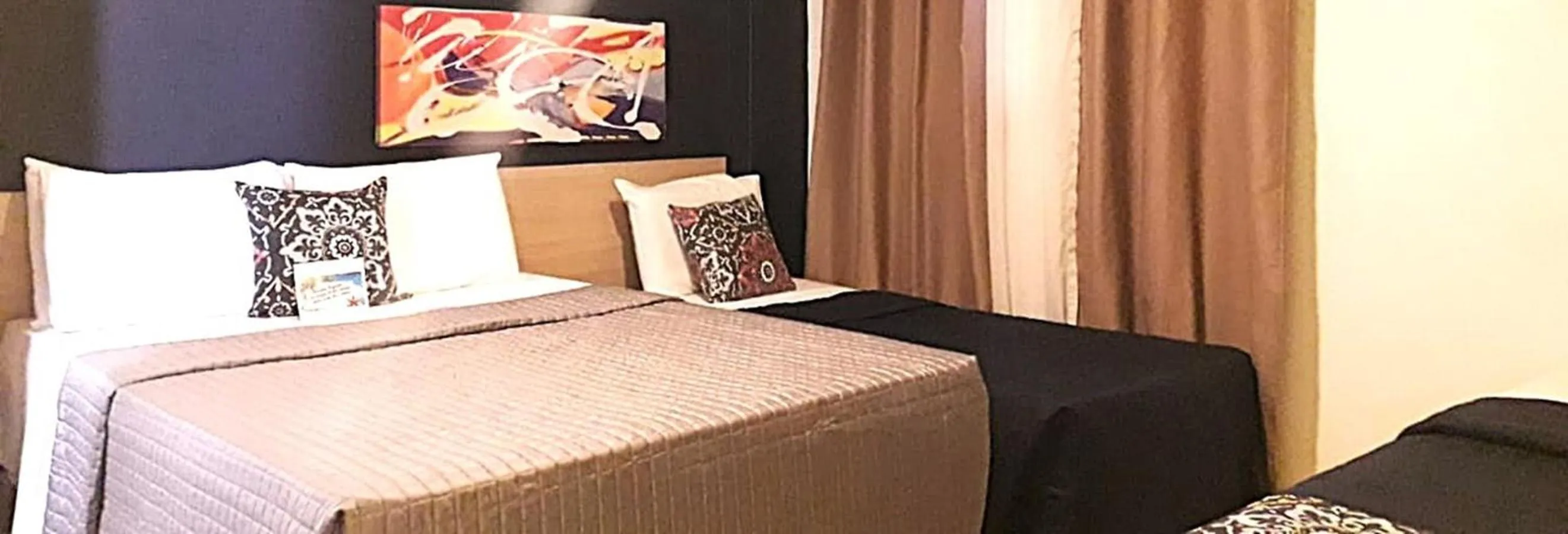 Photo of the whole room, Bed in Costa Maris Beach Hotel Frente Mar