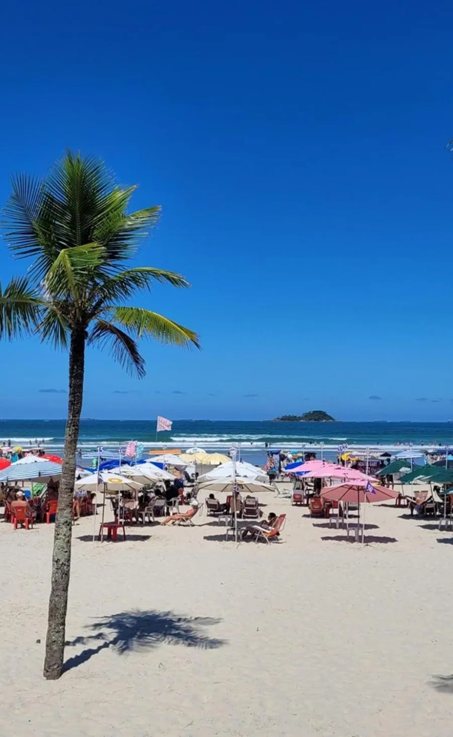 Natural landscape in Costa Maris Beach Hotel Frente Mar