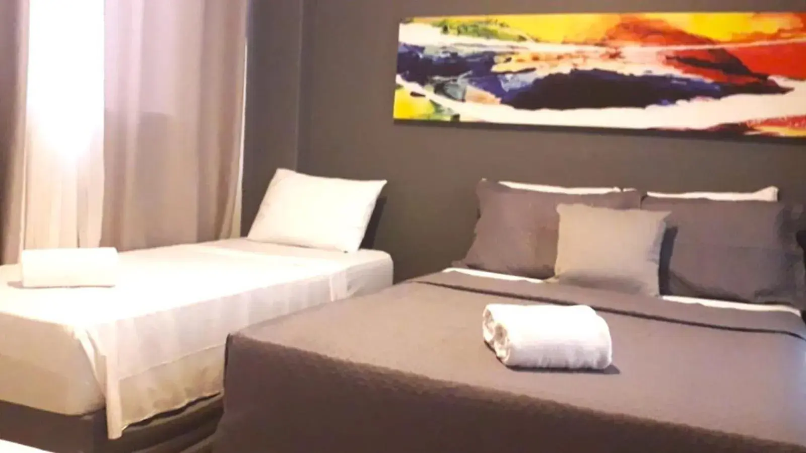 Standard Quadruple Room in Costa Maris Beach Hotel Frente Mar Standard Quadruple Room in Costa Maris Beach Hotel Frente Mar