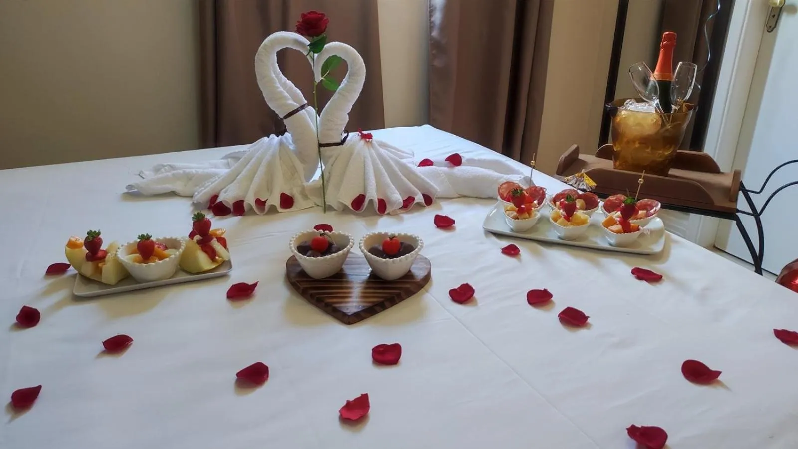 Decorative detail in Costa Maris Beach Hotel Frente Mar