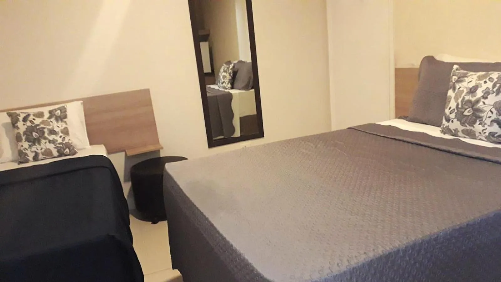 Bed in Costa Maris Beach Hotel Frente Mar