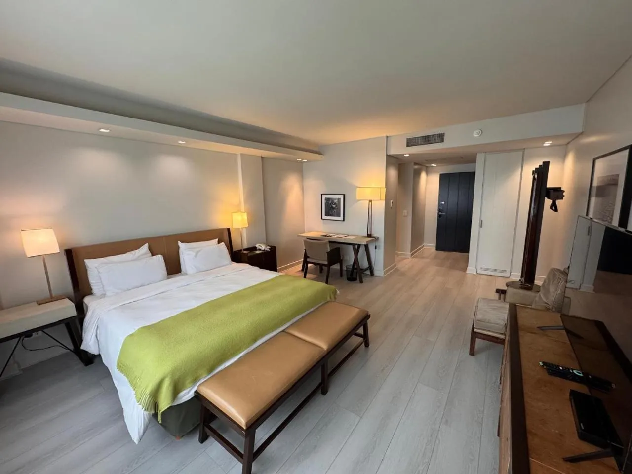 Bed in Libertad Hotel Buenos Aires