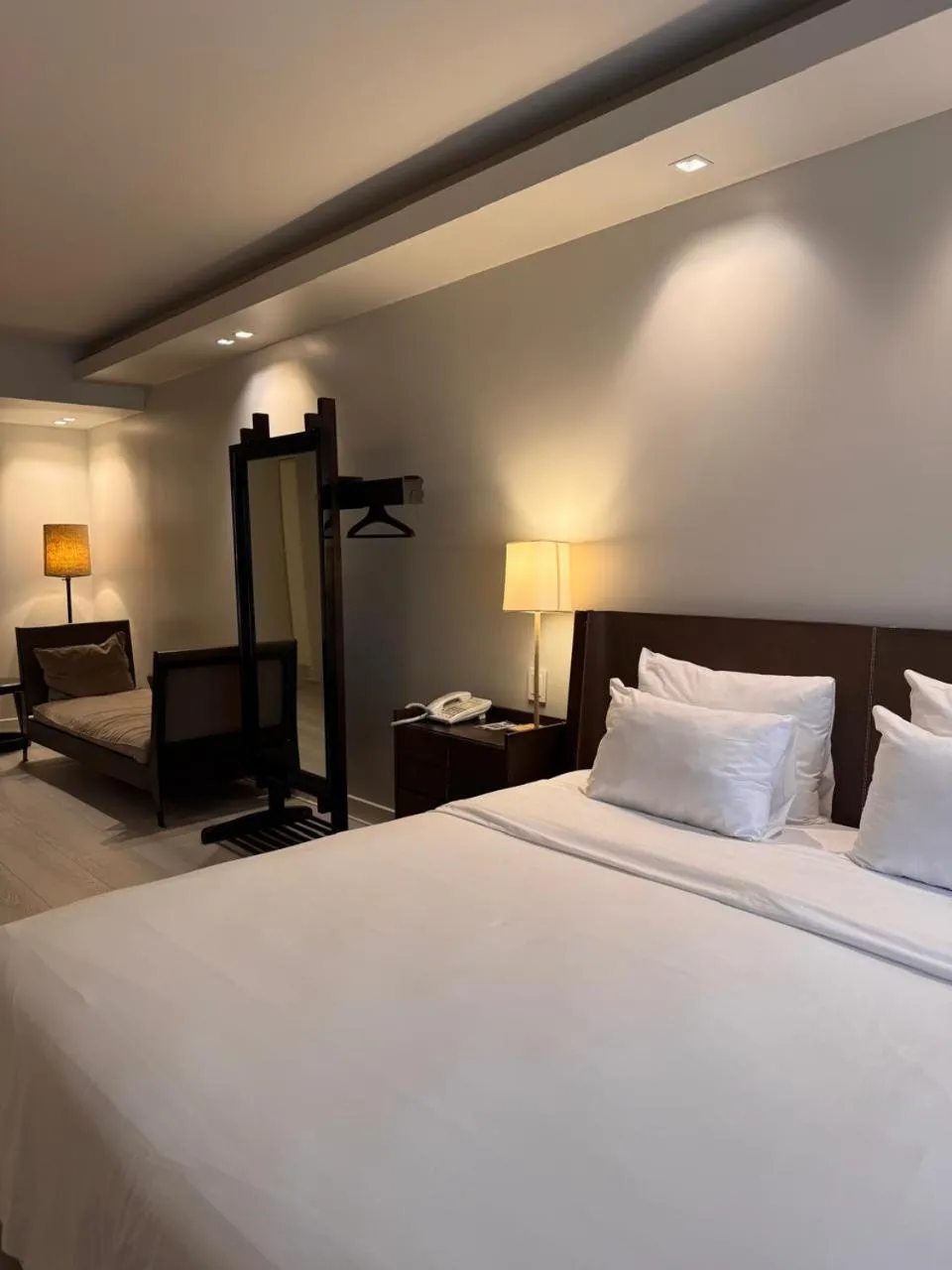 Bed in Libertad Hotel Buenos Aires