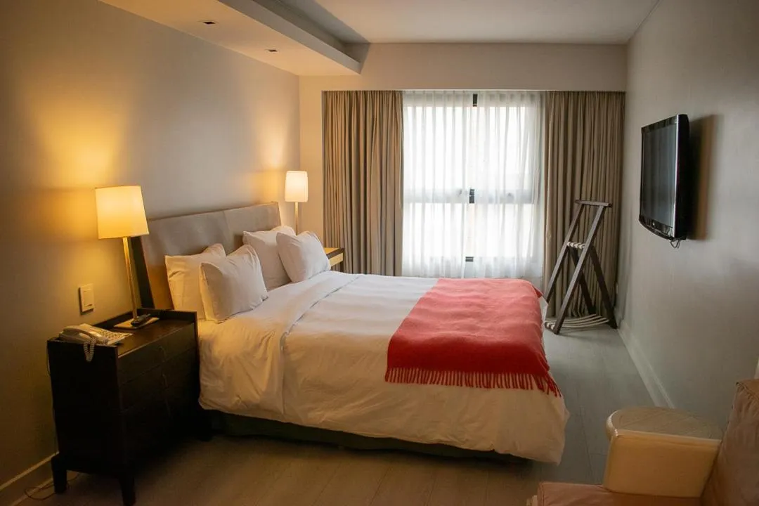 Bed in Libertad Hotel Buenos Aires