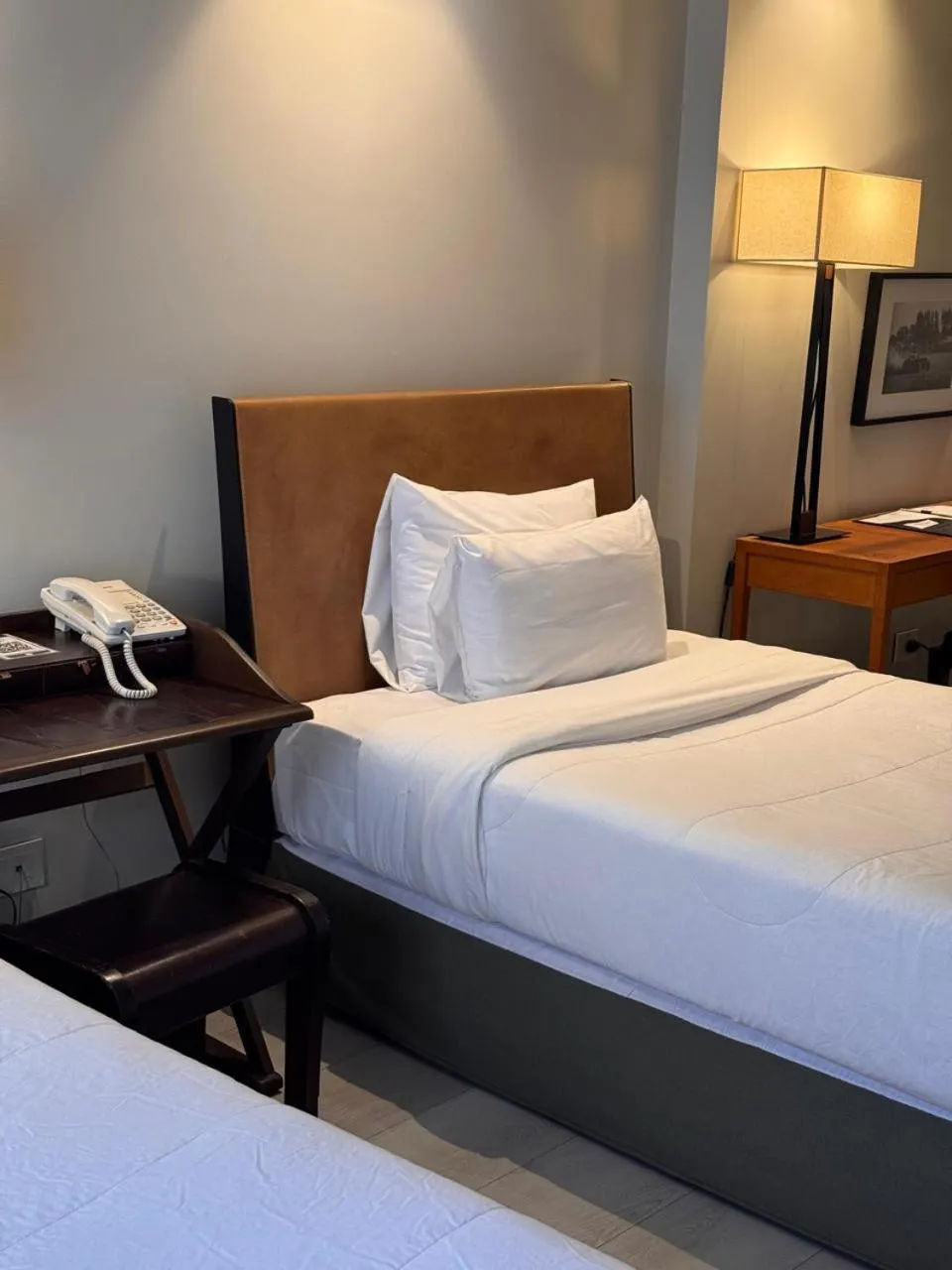 Bed in Libertad Hotel Buenos Aires