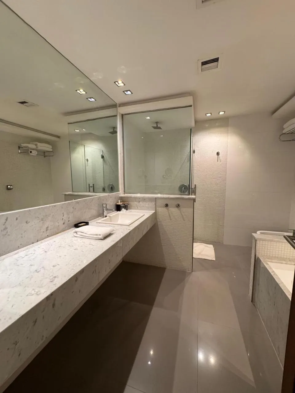 Bathroom in Libertad Hotel Buenos Aires