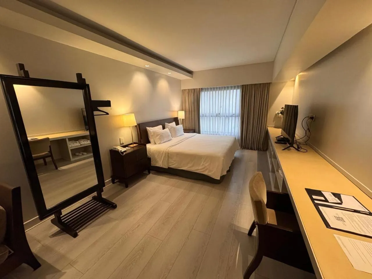 Decorative detail, Bed in Libertad Hotel Buenos Aires