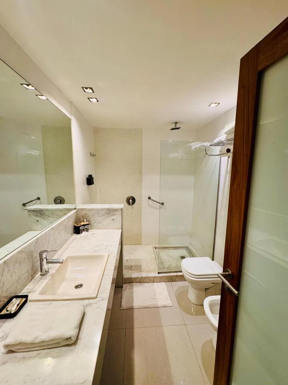 Bathroom in Libertad Hotel Buenos Aires