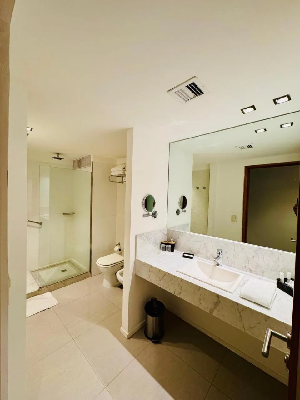 Bathroom in Libertad Hotel Buenos Aires