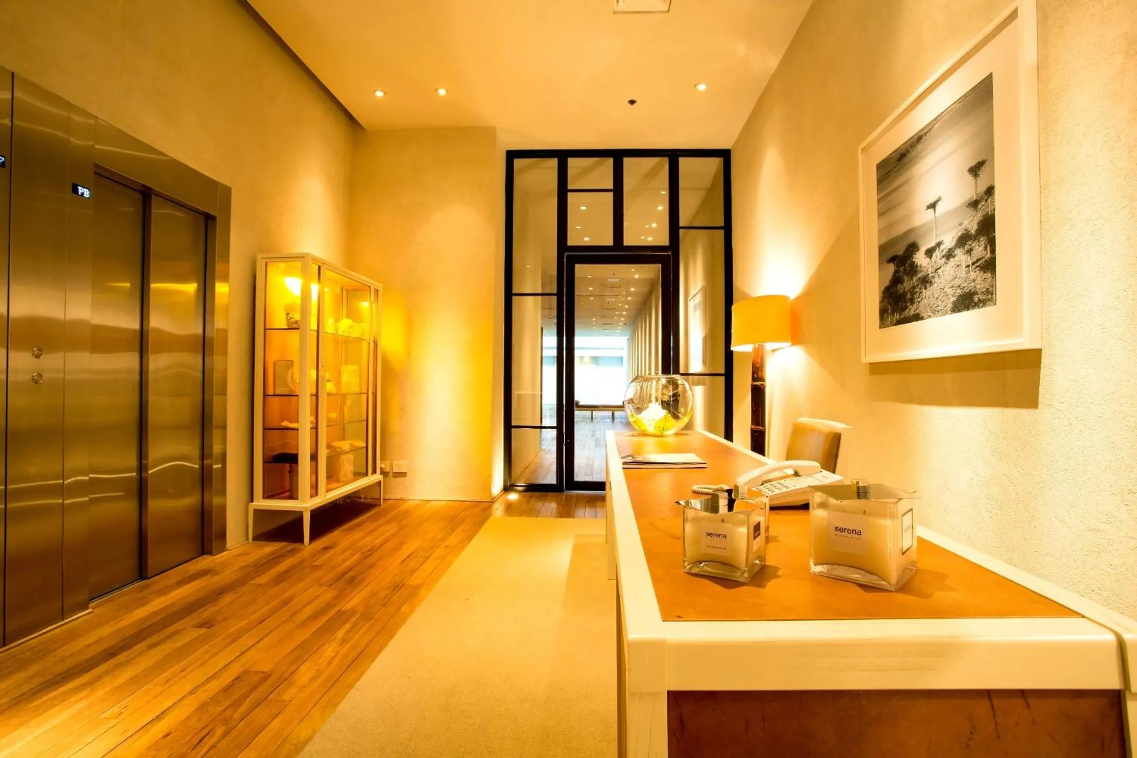 Spa and wellness centre/facilities in Libertad Hotel Buenos Aires