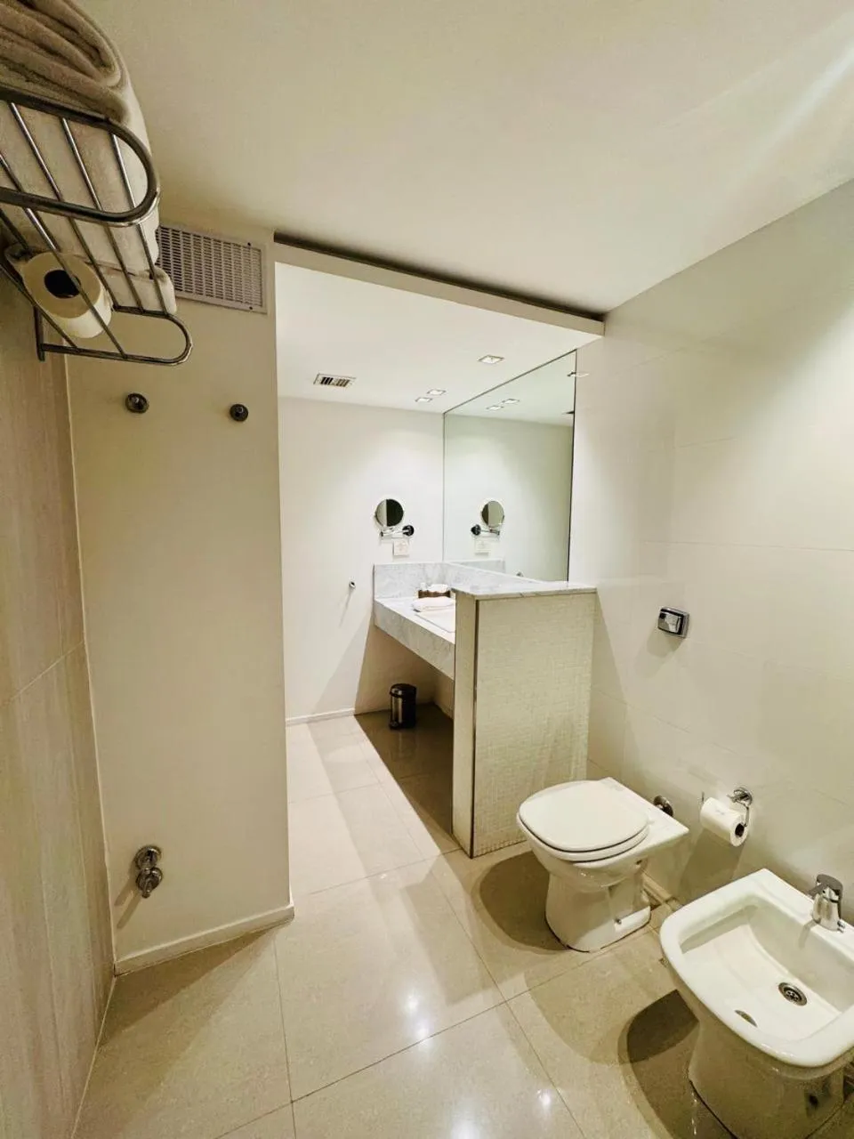 Bathroom in Libertad Hotel Buenos Aires