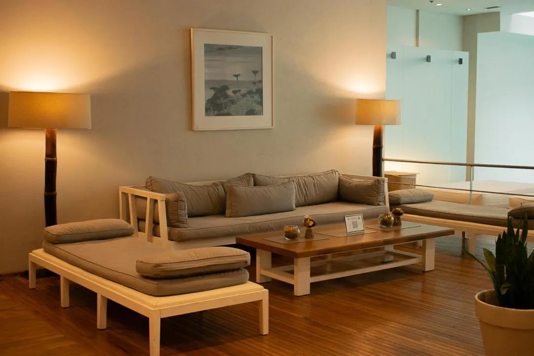 Living room in Libertad Hotel Buenos Aires