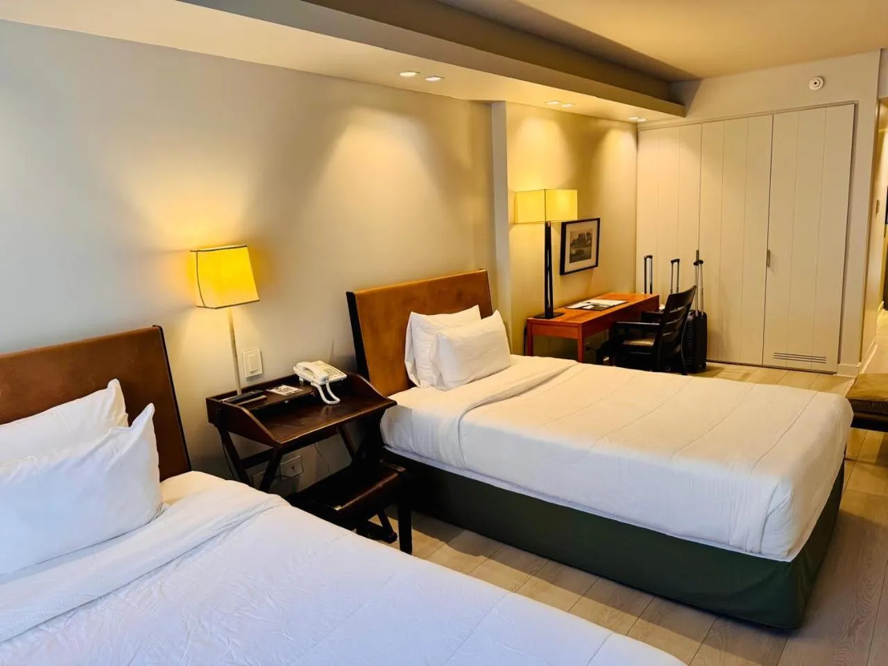 wardrobe, Bed in Libertad Hotel Buenos Aires