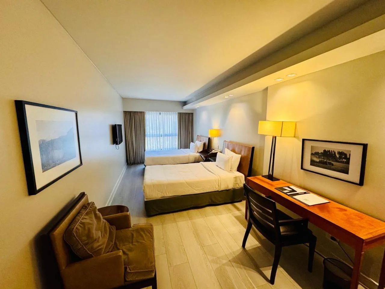 Bed in Libertad Hotel Buenos Aires