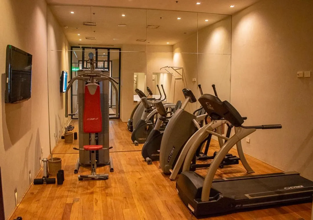 TV and multimedia in Libertad Hotel Buenos Aires