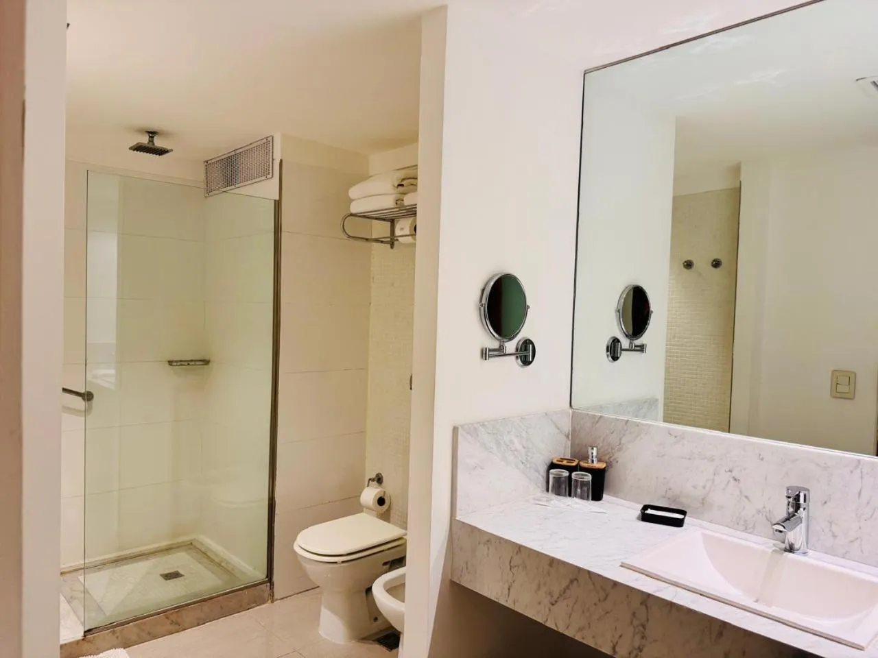 Bathroom in Libertad Hotel Buenos Aires