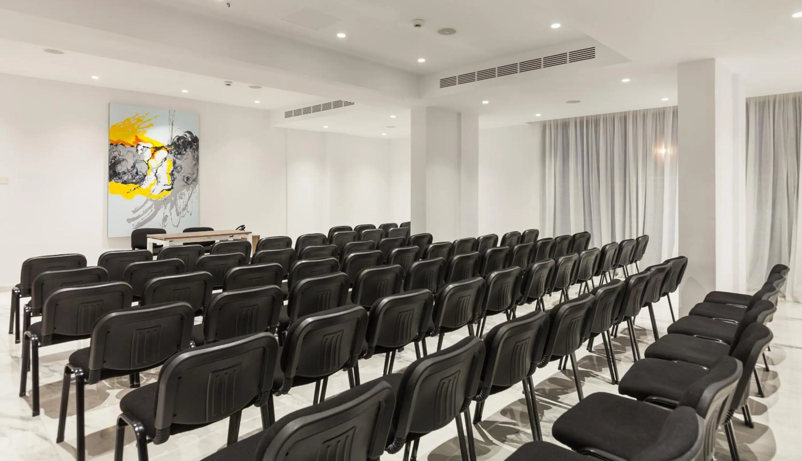 Meeting/conference room in The Blue Ivy Hotel & Suites