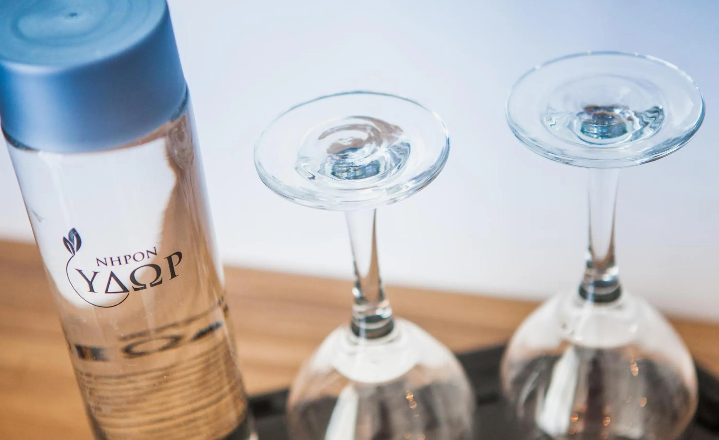 Drinks in The Blue Ivy Hotel & Suites